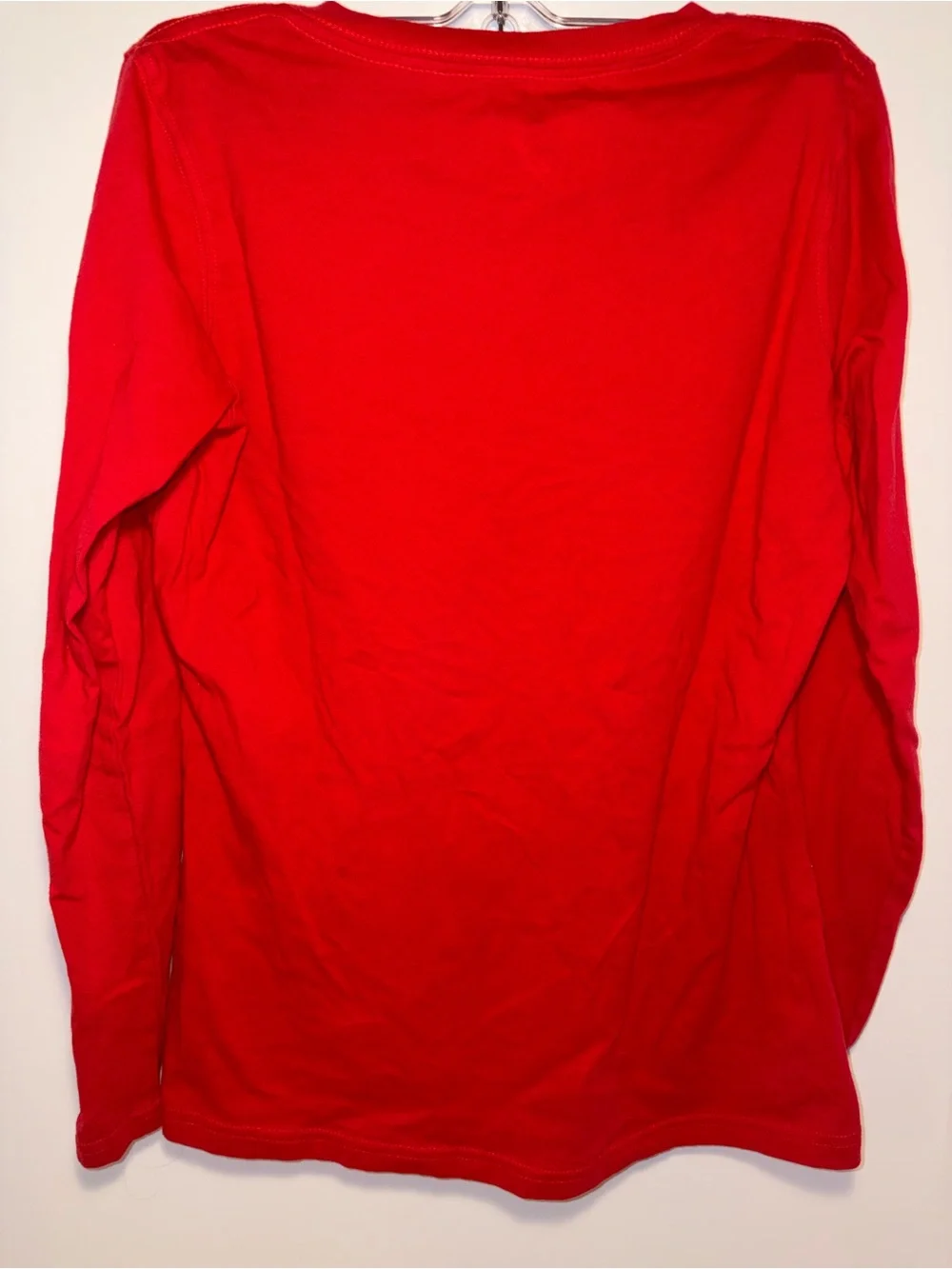 Red St. Louis Cardinals Long-Sleeve Tee S